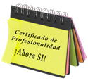 Certificados de Profesionalidad